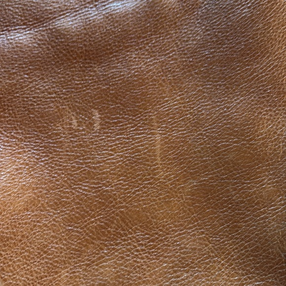 Vintage Derek Alexander Tan Cross Body Bag - Picture 9 of 9